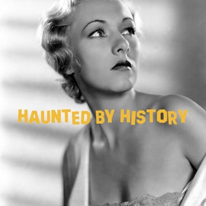 Karen Morley Matte Poster: Scarface, Old Hollywood Glam - Precode Movie Star