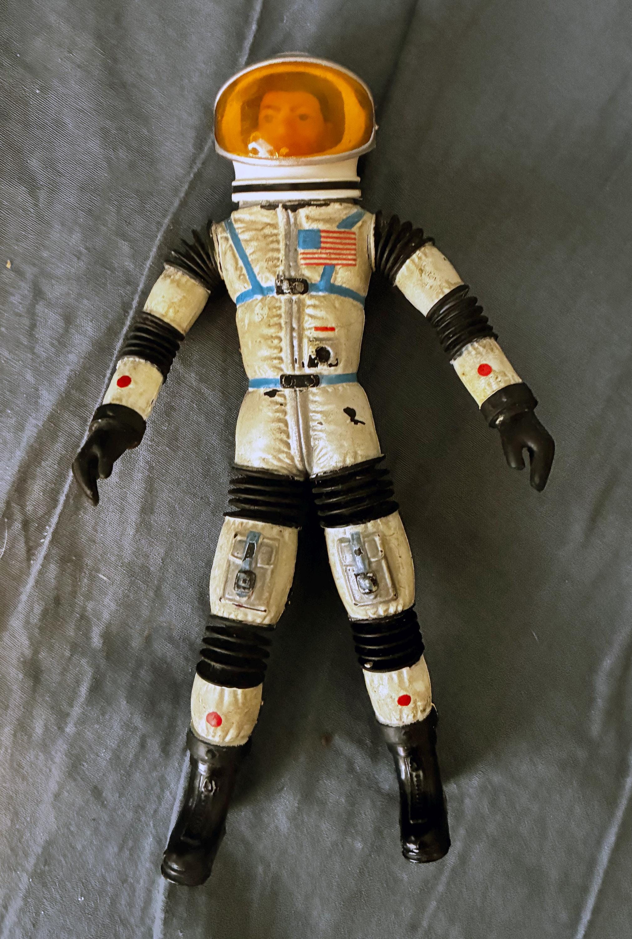 Major Matt Mason Figures - Etsy