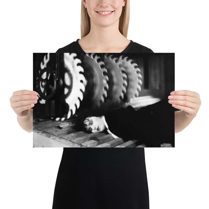 Serial Queen Ruth Roland Ruth Roland Poster: the Timber Queen - Silent Film Era Art - Etsy