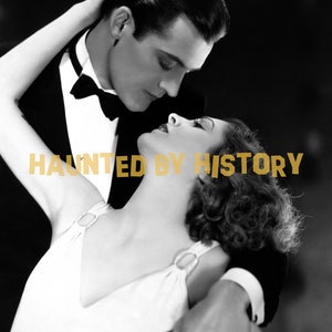 Poster di Billie Dove e Charles Starrett - Amore e romanticismo - Coppia romantica - Vecchia Hollywood - Film perduto - precode Hollywood