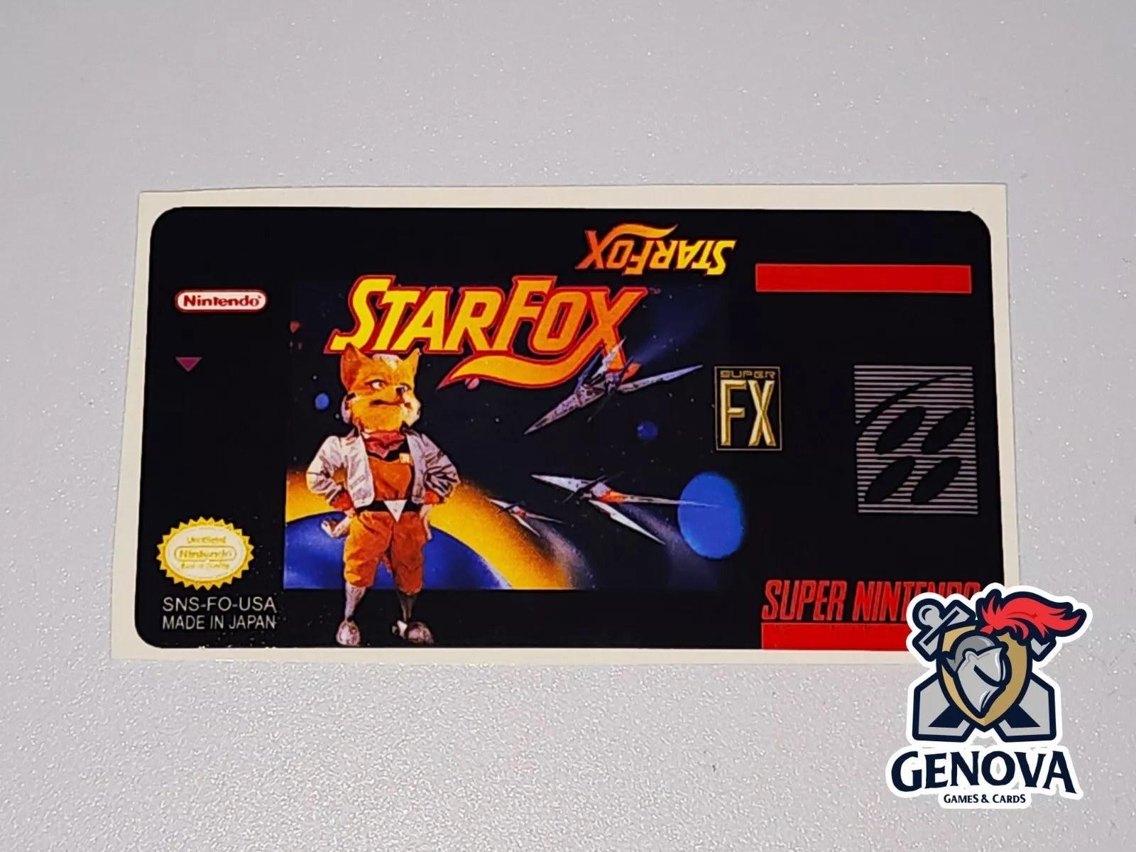 Star Fox Toys - Etsy