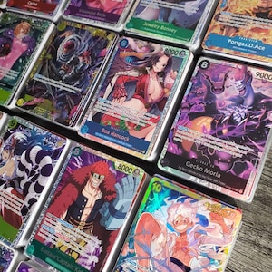 ebay pokemon trading card game One Piece Yamato Starter Deck ST09 English – Evolution TCG main image 0