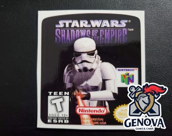 1996 Topps Star Wars Shadows of the Empire Trading Cards (1) Pack