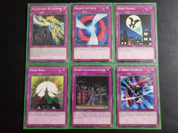 遊戯王！エレメンタルヒーローコレクションセット - Etsy 日本