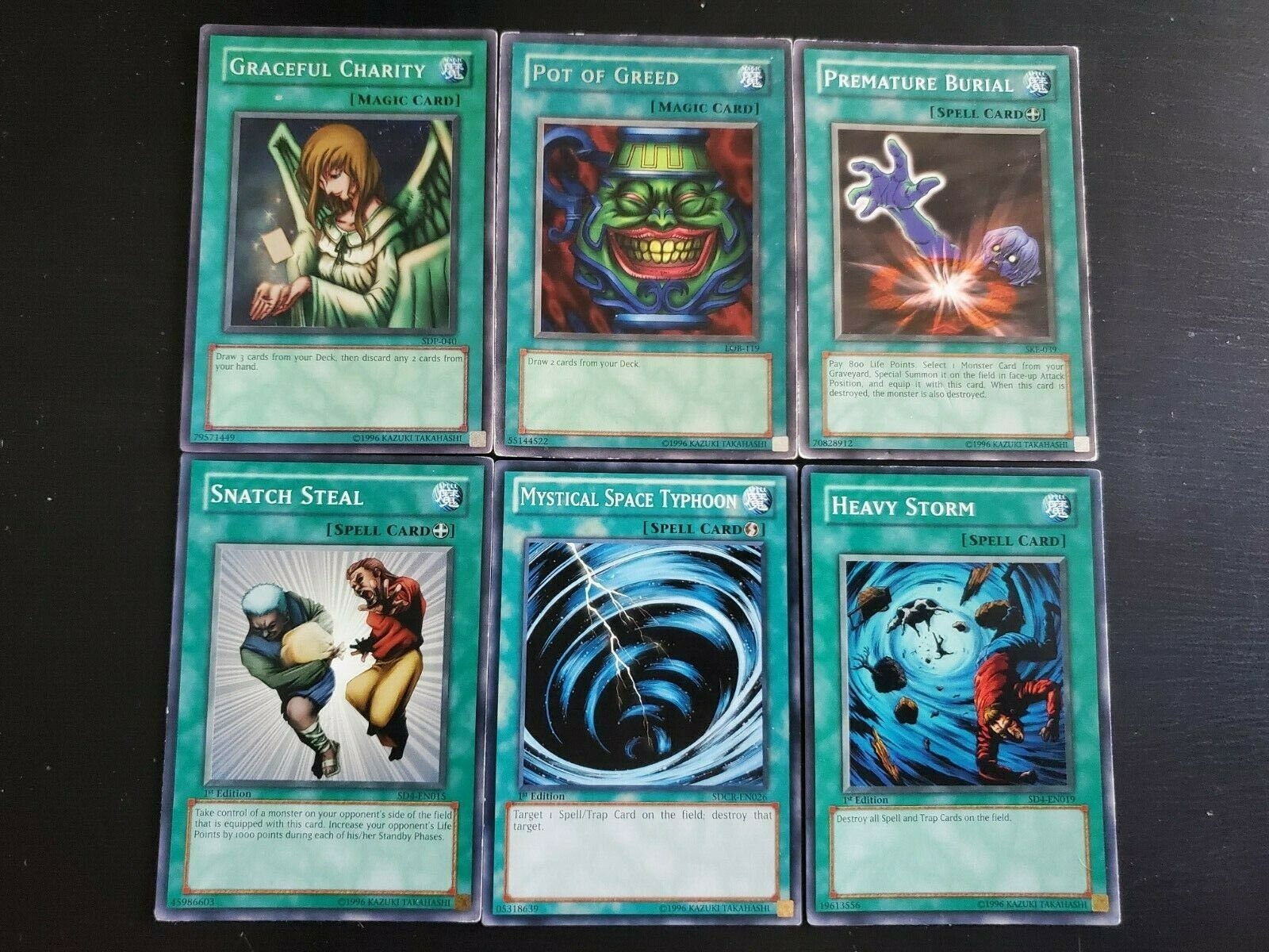 YuGiOh Recruiter Chaos Deck Ultra Pro Sleeves GOAT Format ...
