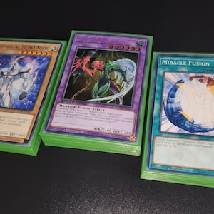yugioh elemental hero deck amazon Amazon.com: Jaden's GX Elemental Hero Deck Yu-Gi-Oh! Completo – Juego de  cartas coleccionables de Yugioh TCG listo para jugar listo para jugar  diseñado a medida : Juguetes y Juegos main image 0