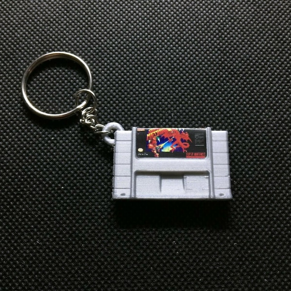 Metroid Keychain Etsy