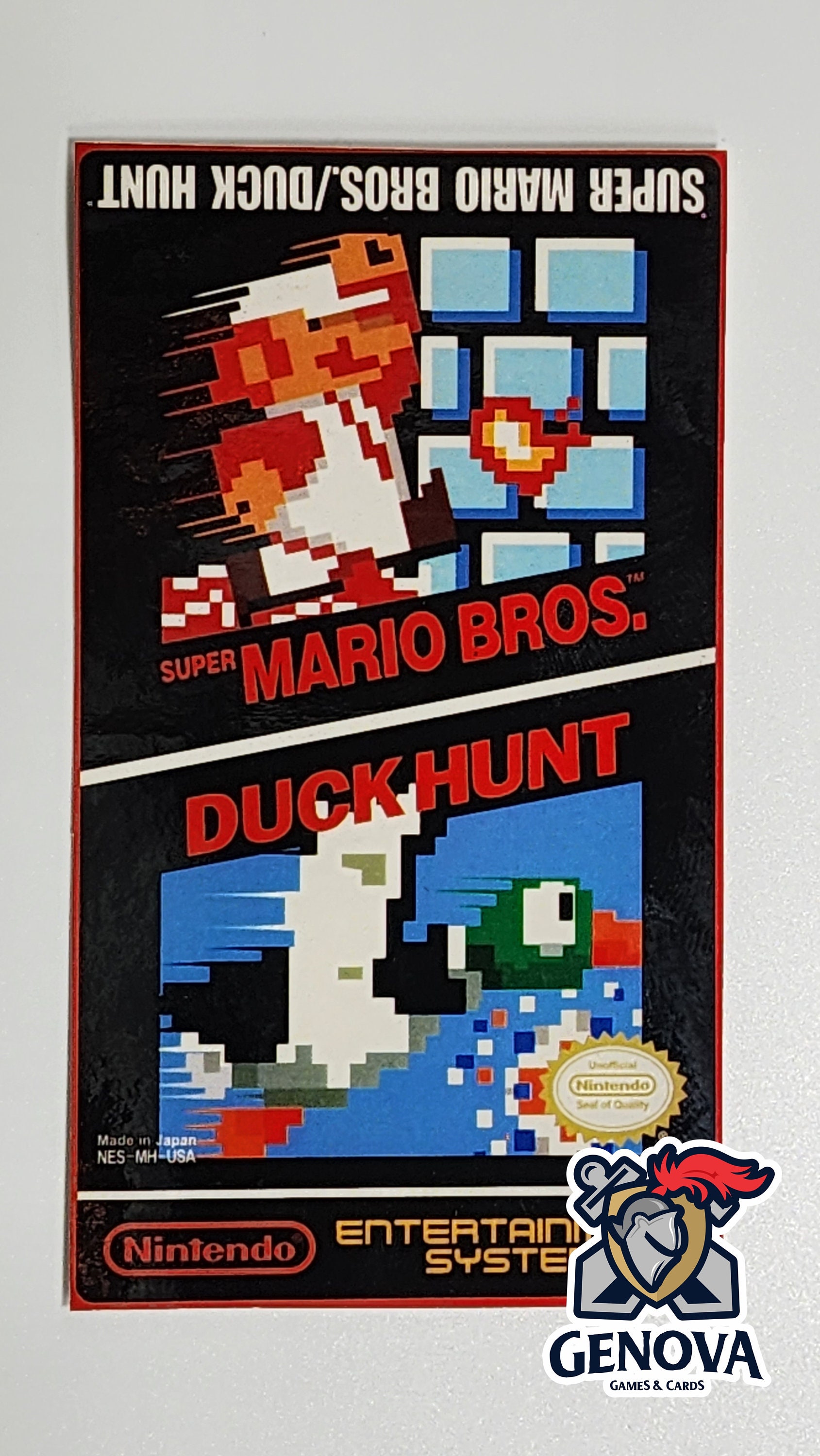 Hunt Game Duck Hunt And Super Mario Bros Super Mario Bros