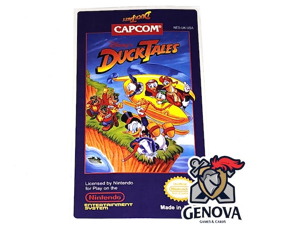 Jeux Vidéo Disney's Duck Tales 2 NES/Famicom d'occasion