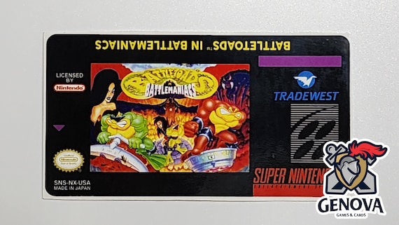 battletoads super nes