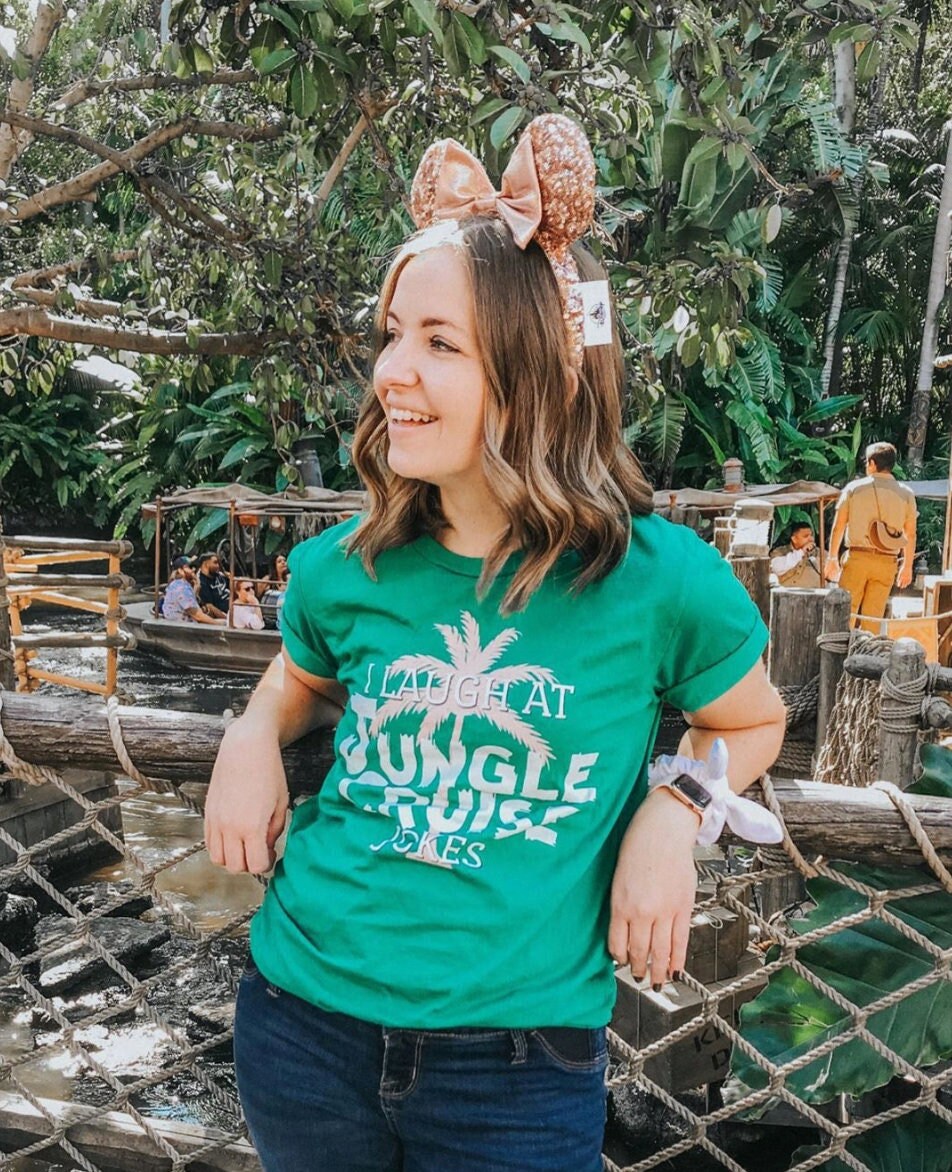 Jungle Cruise Ride Shirt Jungle Cruise 