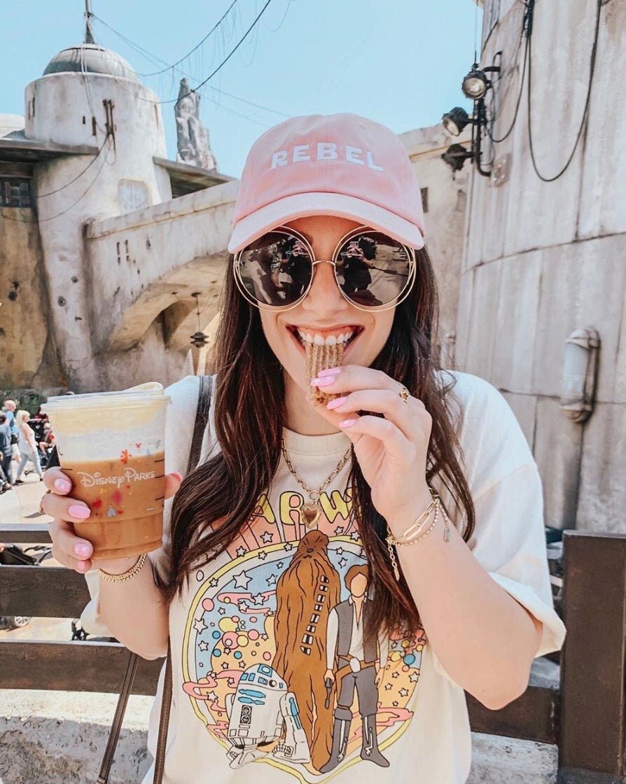 Disneyland Disney World 