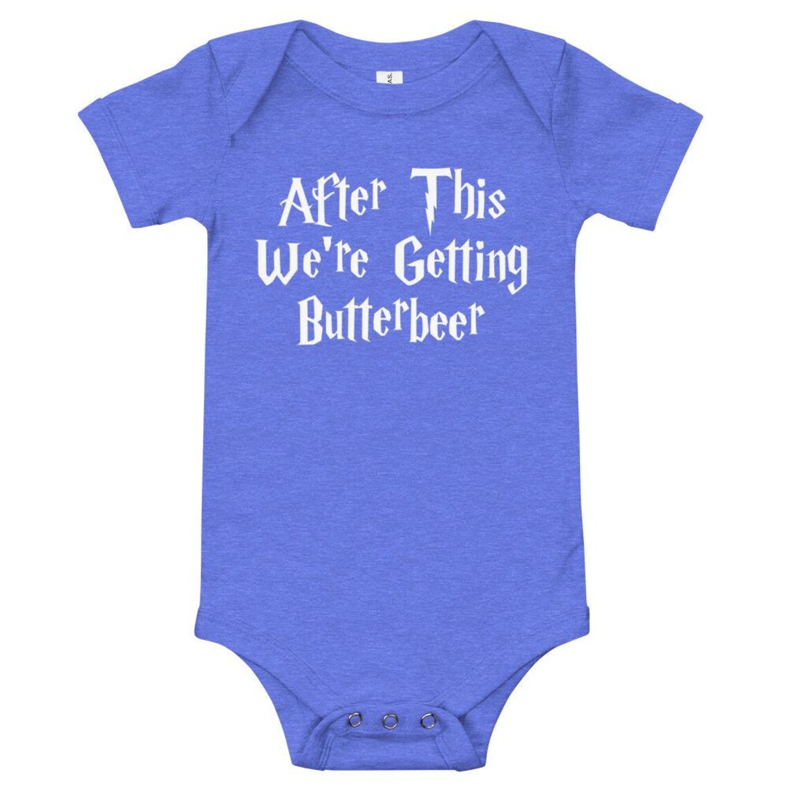 Baby Wizard After This We're Getting Butterbeer Bodysuit Etsy