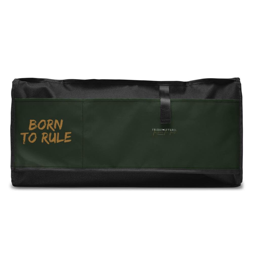 Ruffle Duffle Bag Personalized – The Loki Shop