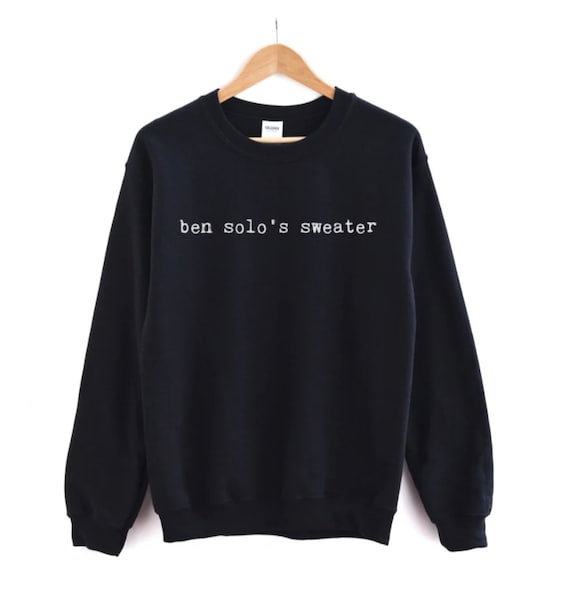 Kylo ren sweatshirt cheap