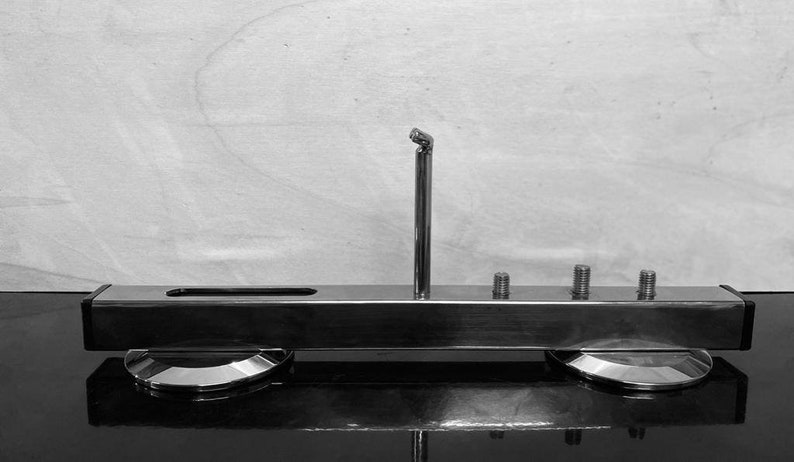 Stainless Steel Anal Set With Stand - Etsy