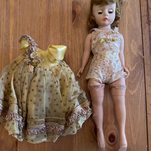 Madame Alexander Cissette Doll 9”