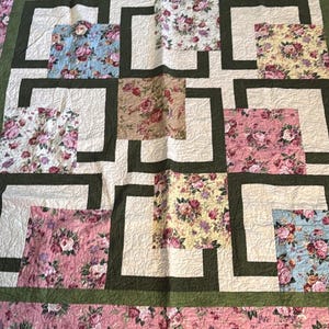 Vintage Quilt