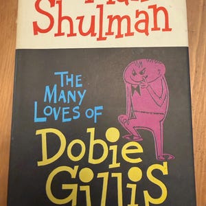 Dobie Gillis många kärlekar 1951 av Max Shulman