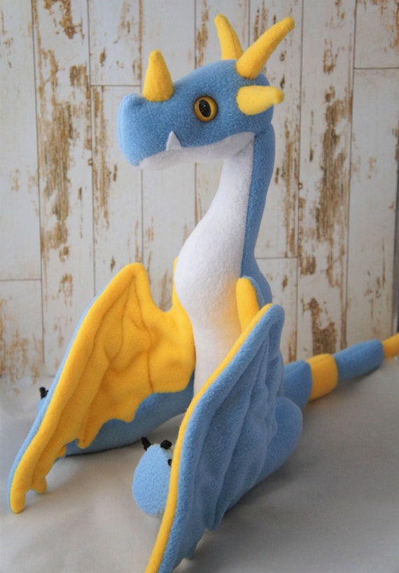 stormfly teddy