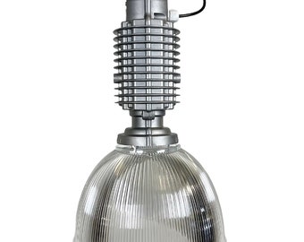 Industriële hanglamp van Charles Keller voor Zumtobel, jaren 90