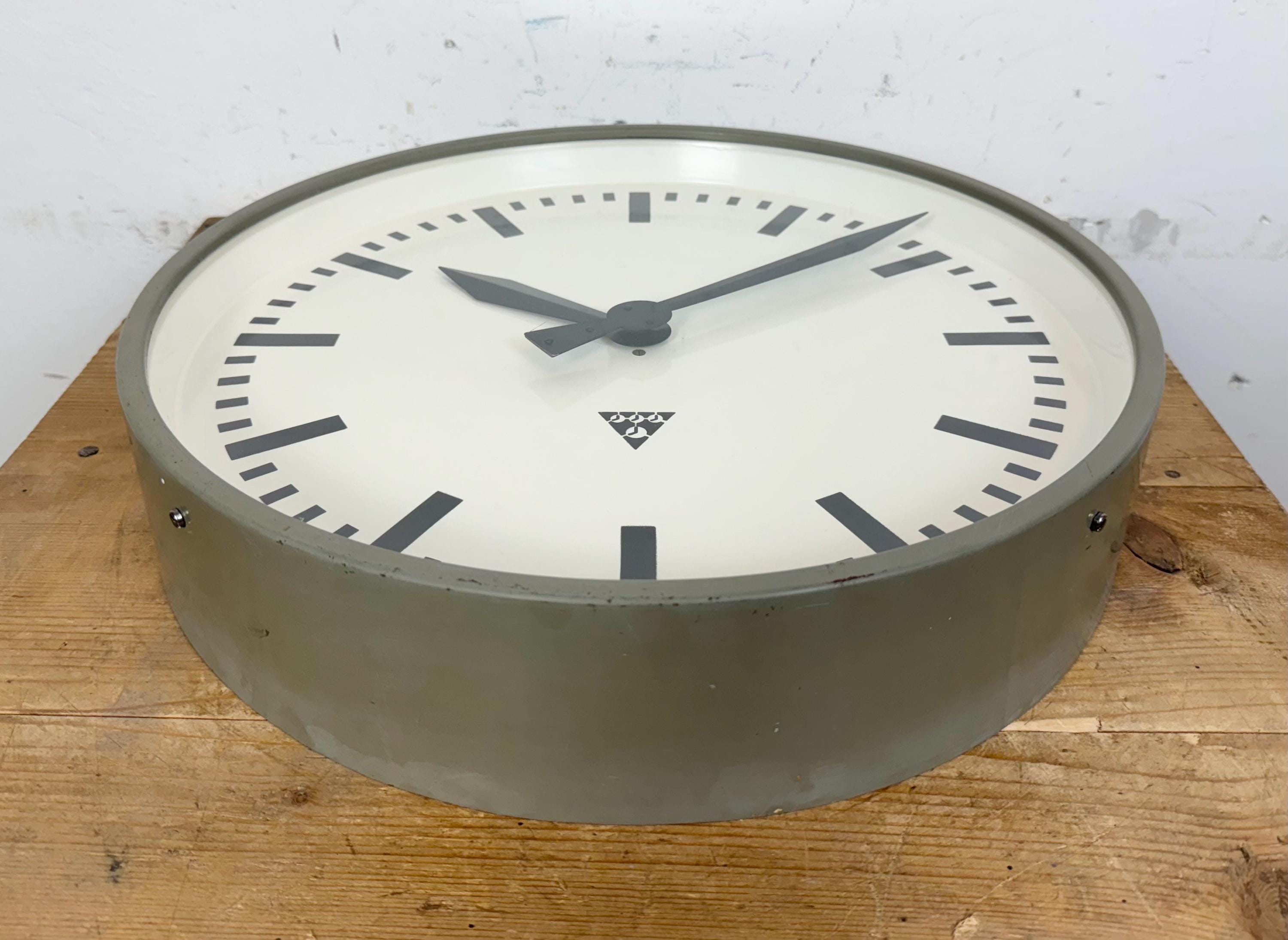 PRAGOTRON パラゴトロン 超貴重! late 50~early 60's - metal dial