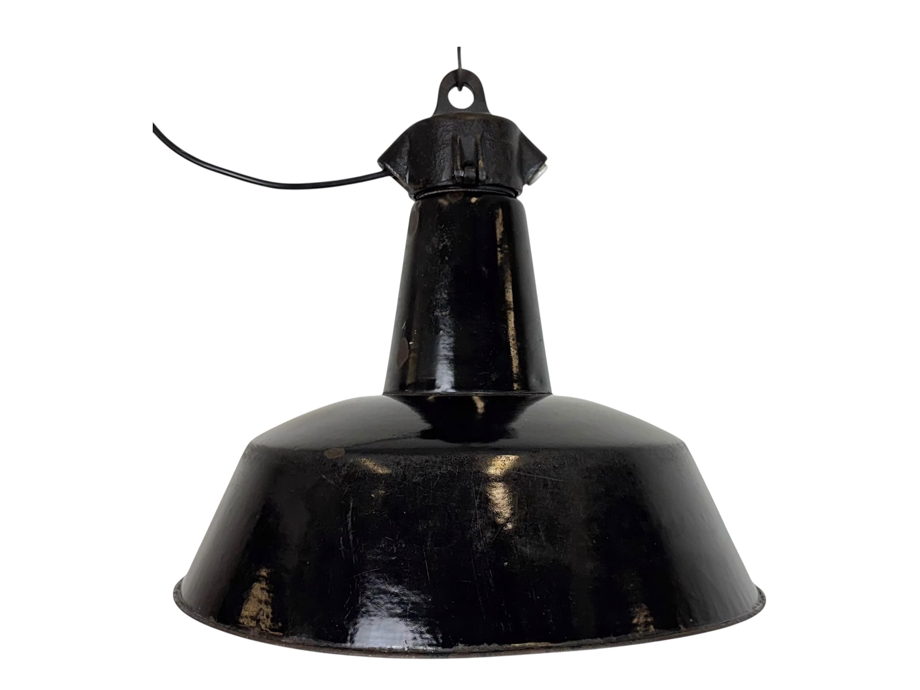 1950s Factory Light - Etsy display picture 1