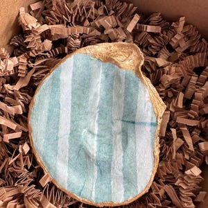 Oyster Shell Trinket Dish