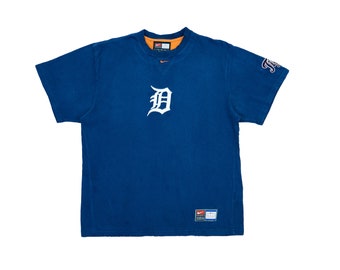 nike detroit tigers t shirts
