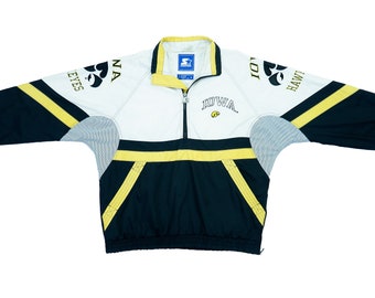 college jacke iowa hawkeyes college jacke iowa hawkeyes