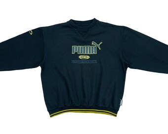 puma king jumper