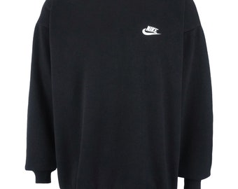 oatmeal nike crew neck