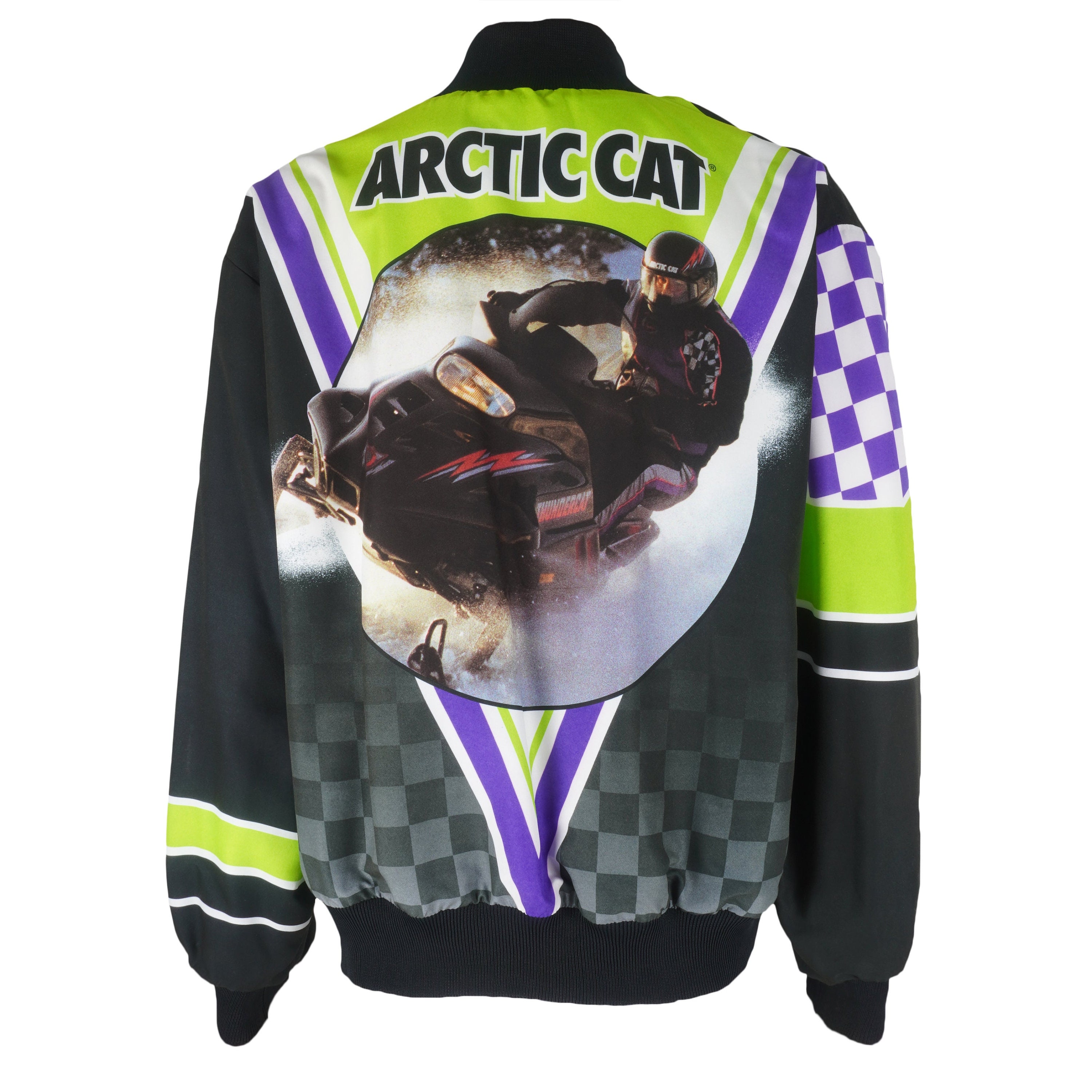 Arctic Cat Jackets - Etsy Arctic Cat Jackets - Etsy