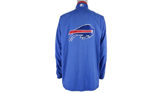 NFL (Pro Player) - Buffalo 'Bills' Big Logo Jacket