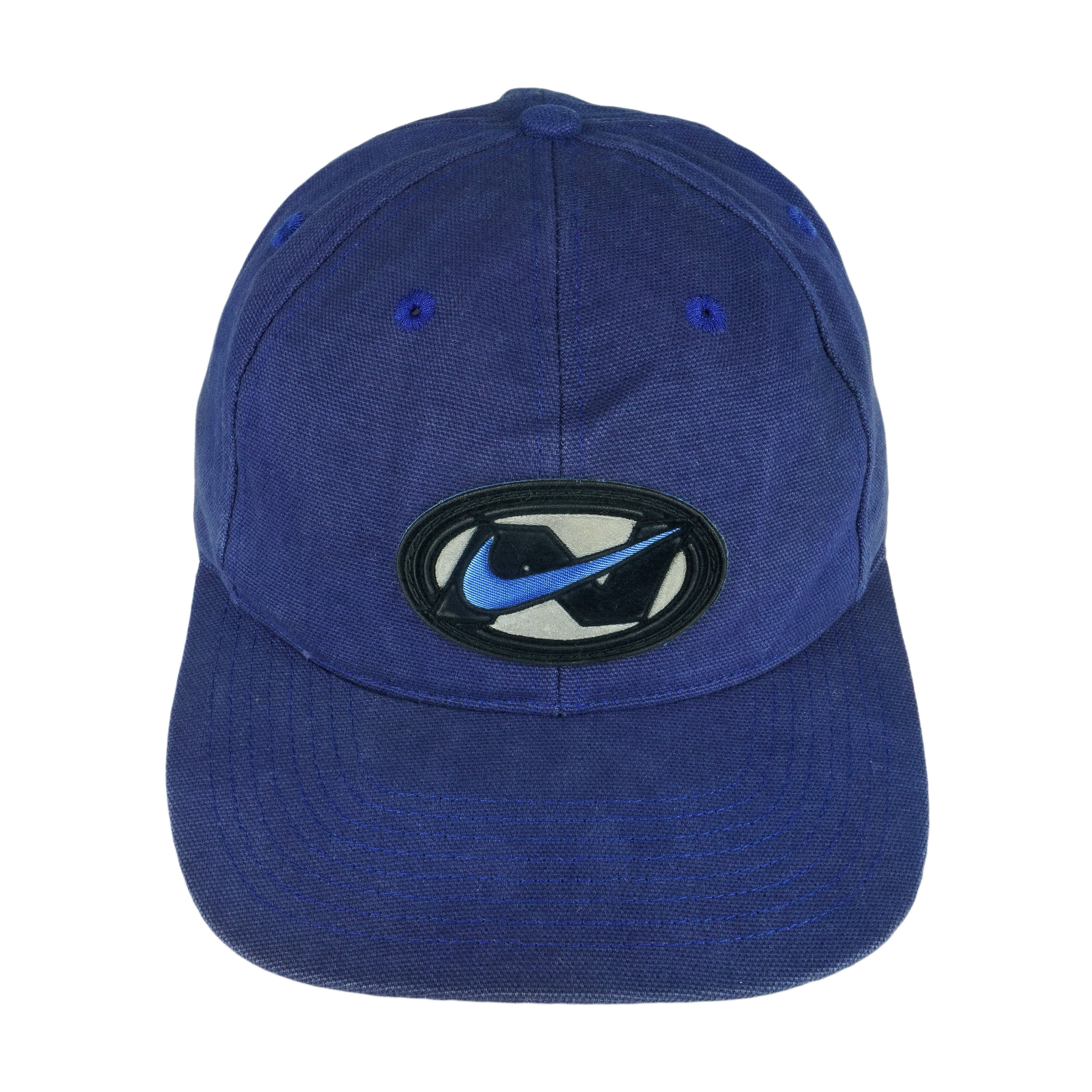 90s Nike Check Hat - Etsy