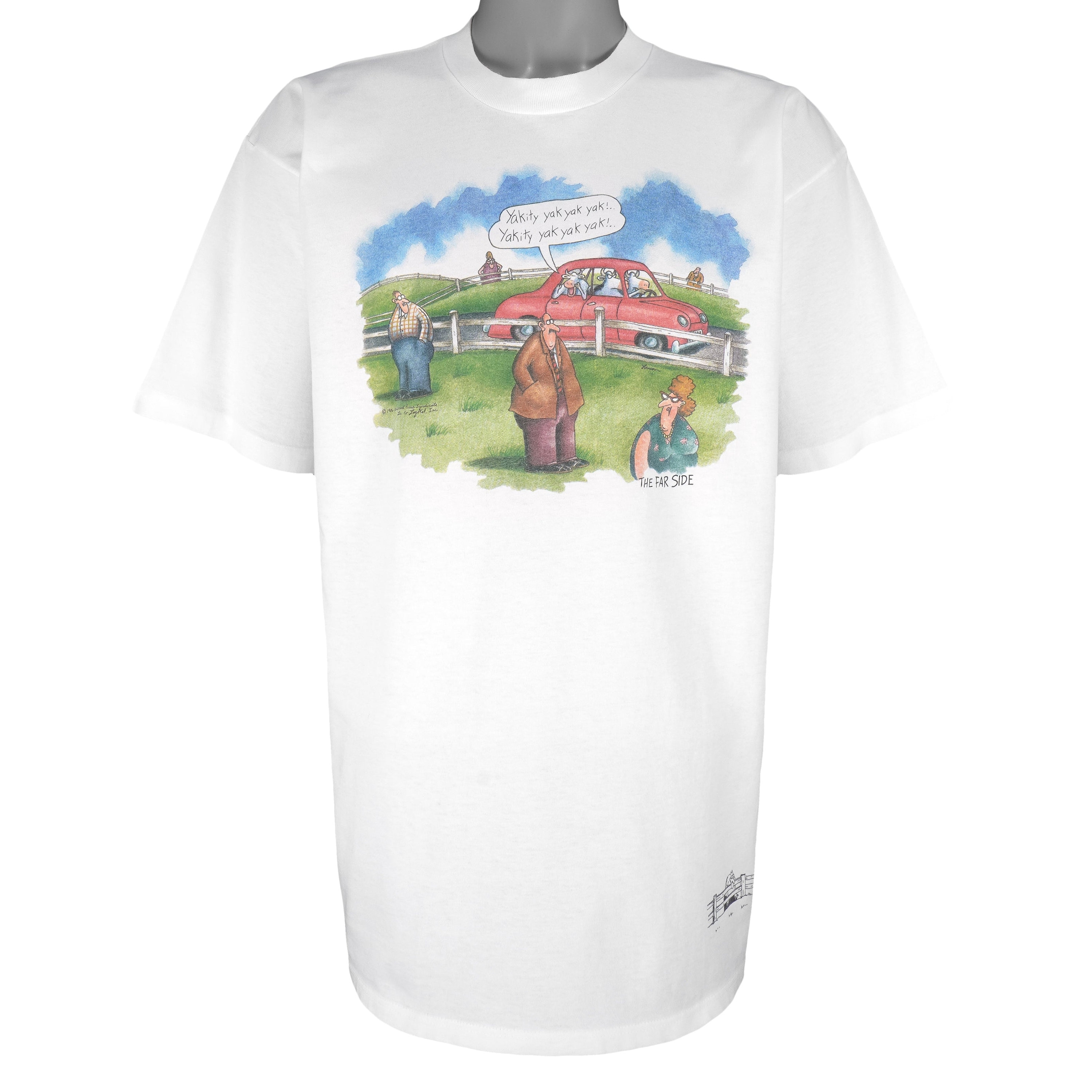 The Farside Shirt - Etsy