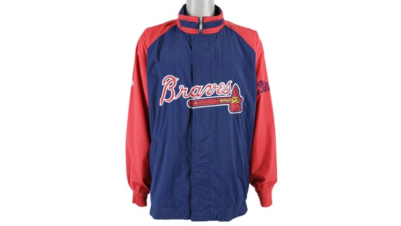 MLB (Apex One) - Atlanta 'Braves' Spell-Out Windbr
