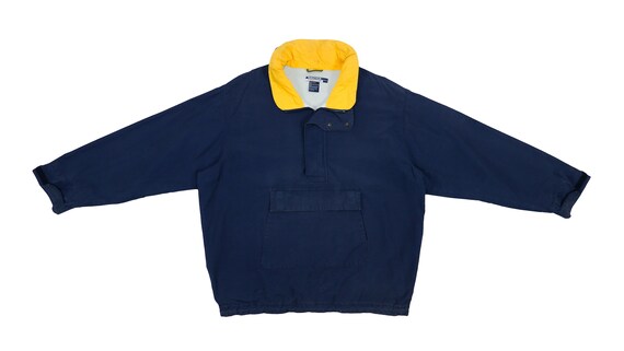 Nautica - Blue 'Competition' Sailing Denim Windbre