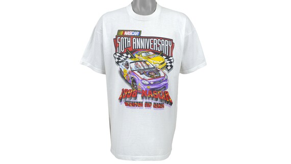 NASCAR (Competitors View) - 'NASCAR 50th Anniversa