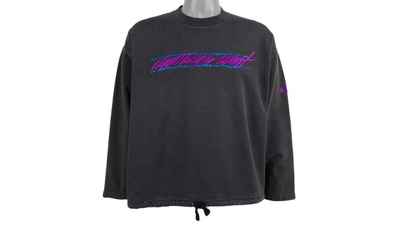 Nike - 'Challenge Court' Crew Neck Sweatshirt 1990