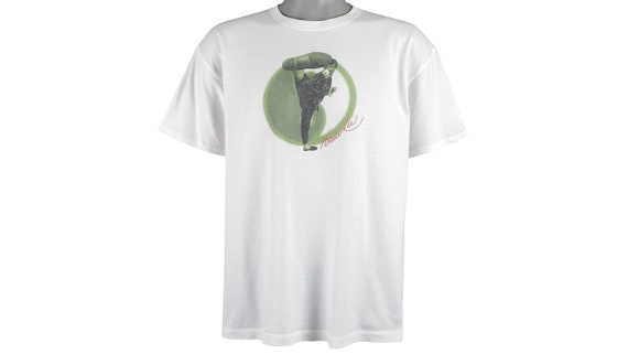Vintage - 'Bruce Lee' Deadstock T-Shirt 1990's Lar