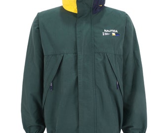 nautica spray jacket
