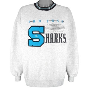 San Jose Sharks Magazine February 1992 T Shirt, hoodie, sweater
