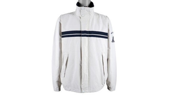 Nautica - White 'Yachting' Jacket X-Large
