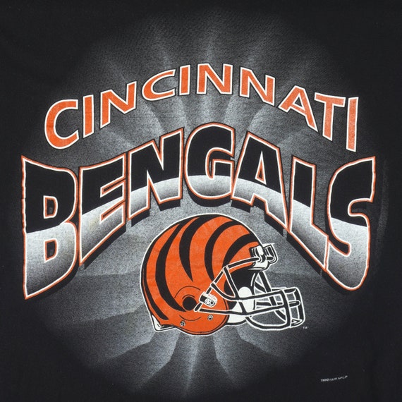 NFL (Warfield's) - Cincinnati Bengals Helmet Sing… - image 3