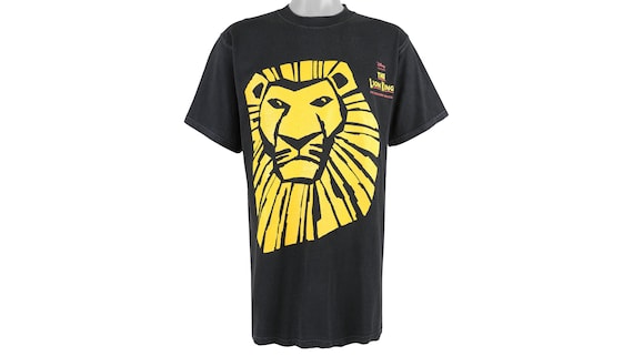 Disney - 'The Lion King, The Broadway Musical' T-S