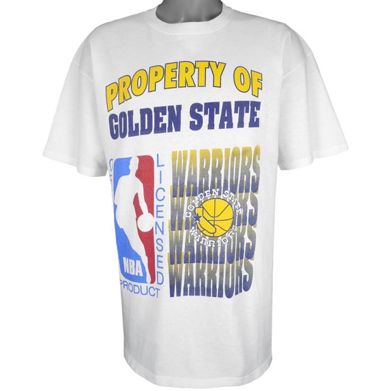 NBA (Pro Player) - Golden State Warriors T-Shirt … - image 1