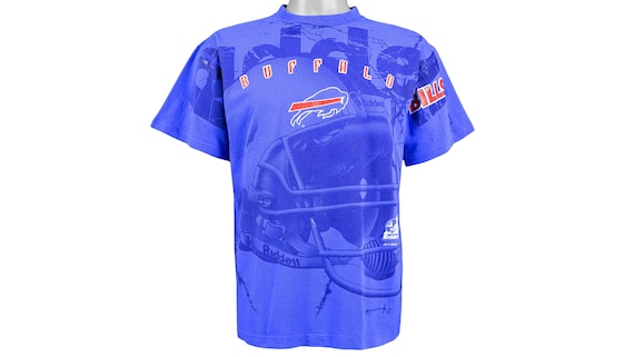 NFL (Riddell) - Buffalo 'Bills' Deadstock T-Shirt
