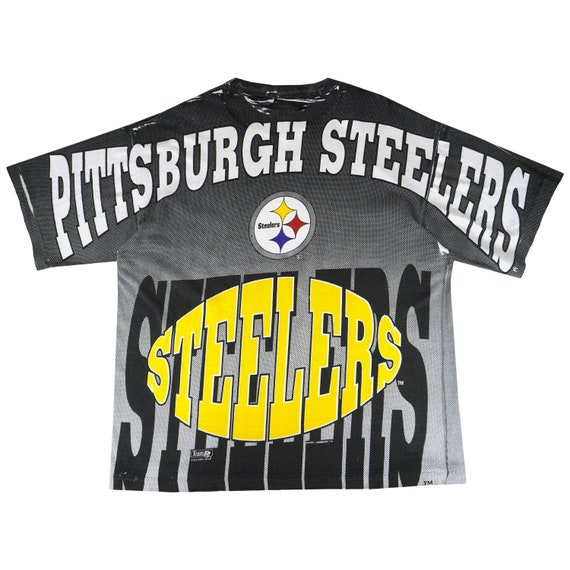 NFL (Magic Johnson T's) - Pittsburgh Steelers All… - image 5