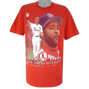MLB (zawodnik) – koszulka St. Louis Cardinals Ozzie Smith 1996 XL